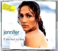 Jennifer Lopez - If You Had My Love CD2